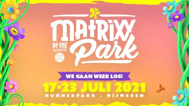 Poster: MATRIXX AT THE PARK