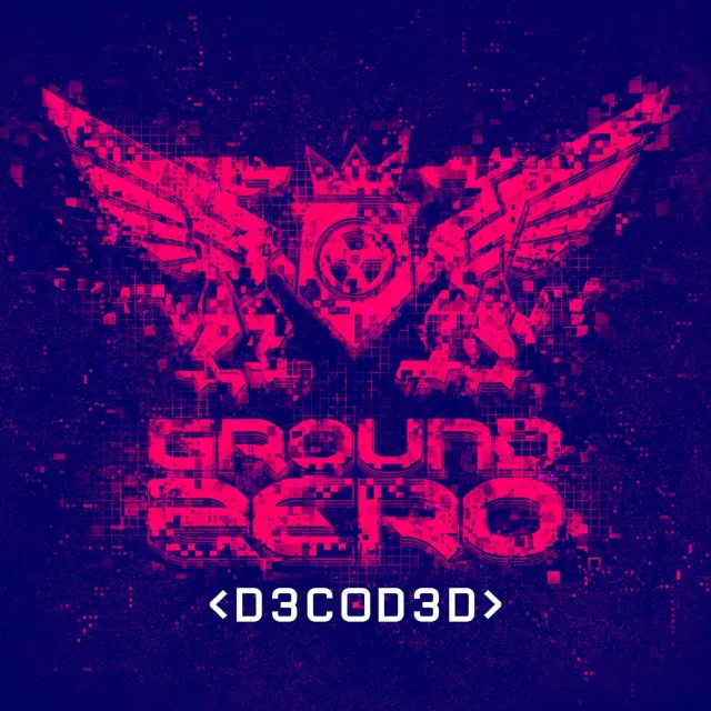 Poster: Ground Zero Festival 2024 - DECODED