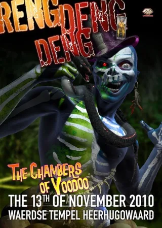 Poster: RengDengDeng