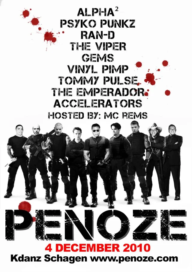 Poster: Penoze