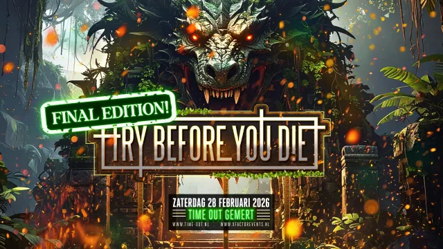 Poster: Try Before You Die
