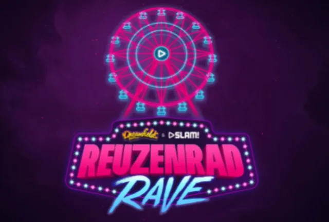 Poster: Dreamfields 2020 Reuzenrad Rave