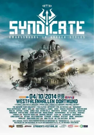 Poster: Syndicate