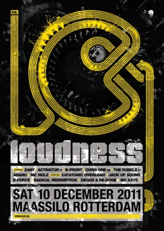 Poster: Loudness