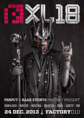 Poster: PRSPCT XL18