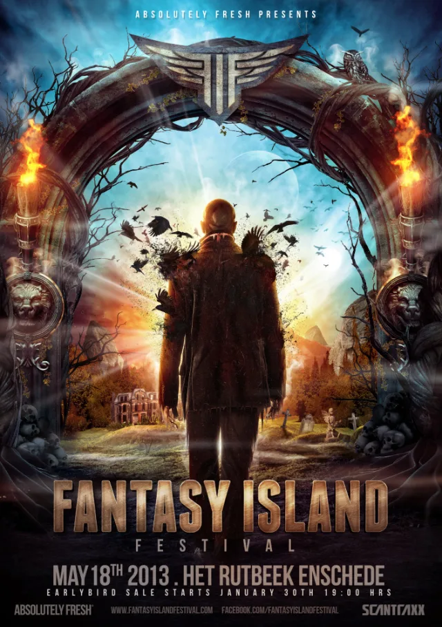 Poster: Fantasy Island