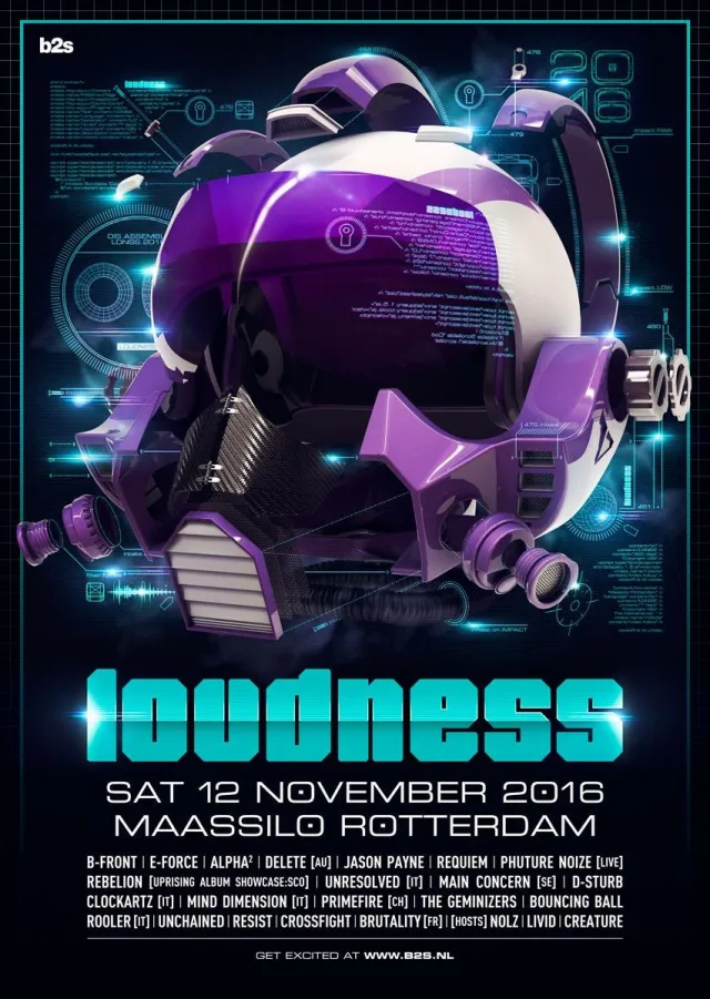 Poster: Loudness