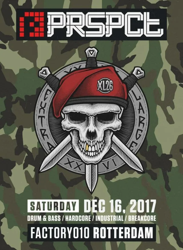 Poster: PRSPCT XL26