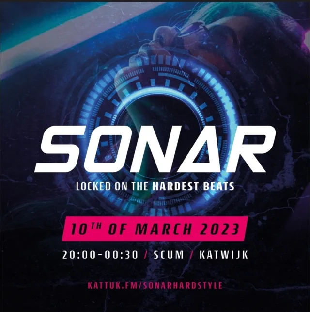 Poster: Sonar Hardstyle