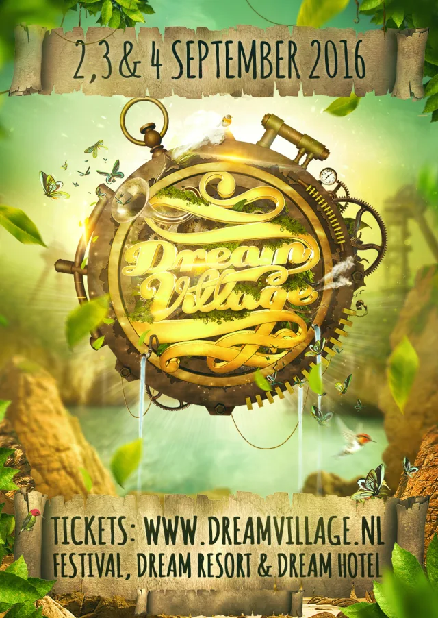 Poster: Dream Village