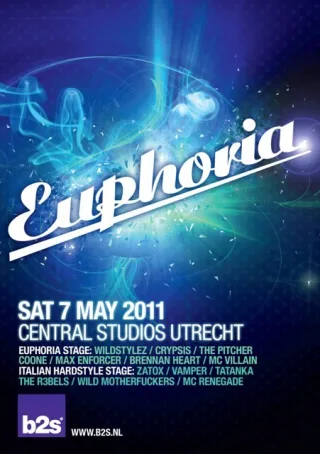 Poster: Euphoria