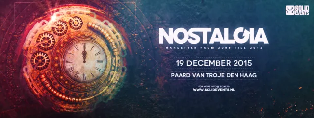 Poster: Nostalgia