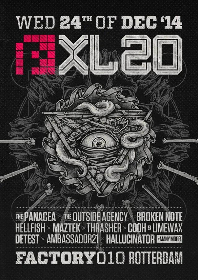 Poster: PRSPCT XL20