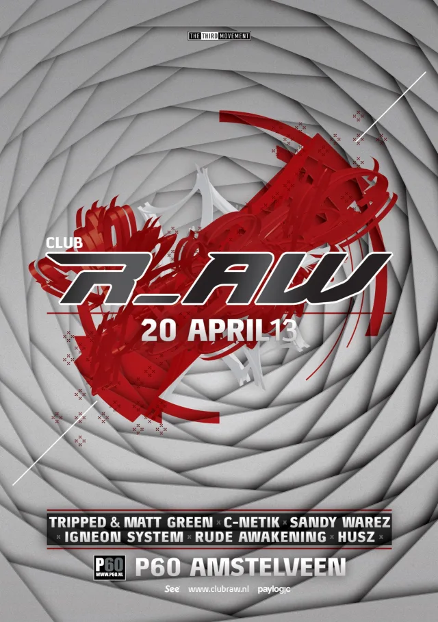 Poster: Club r_AW