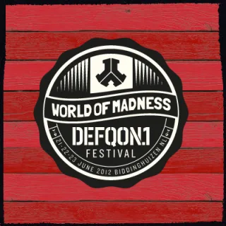 Poster: Defqon.1 Festival