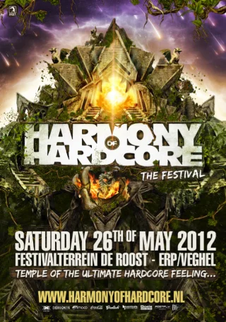 Poster: Harmony of Hardcore