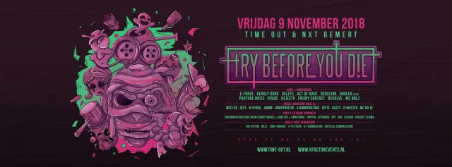 Poster: Try Before You Die