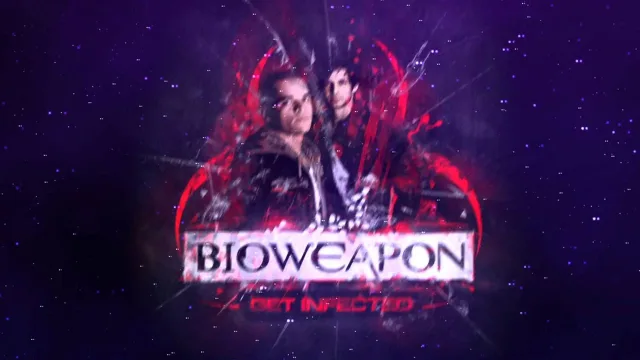 Poster: Psalm 23 presents: Bioweapon!