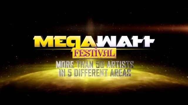 Poster: MegaWatt Festival