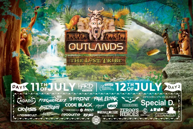 Poster: Outlands Open Air