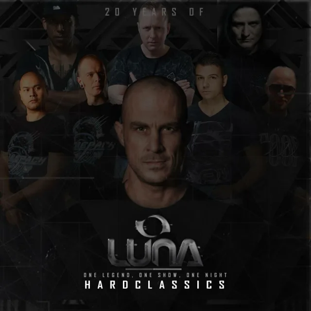 Poster: Hardclassics - Special