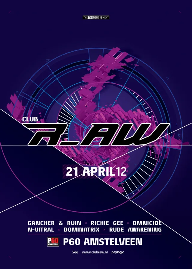 Poster: Club r_AW