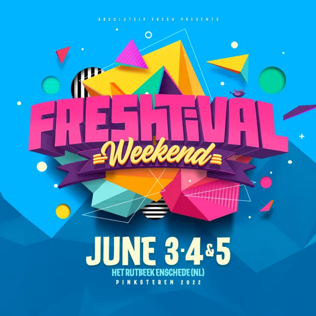 Poster: Freshtival