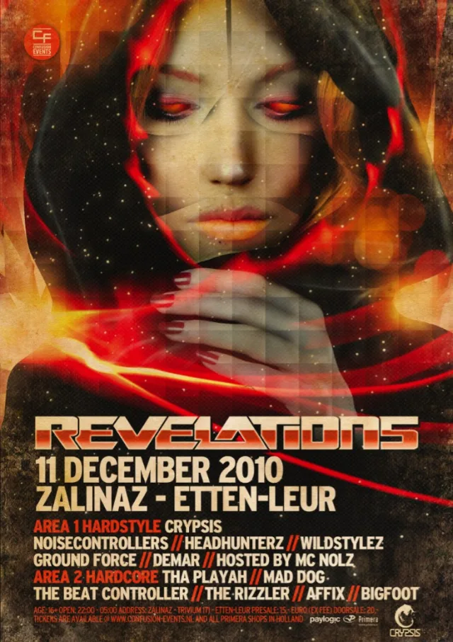 Poster: Revelations