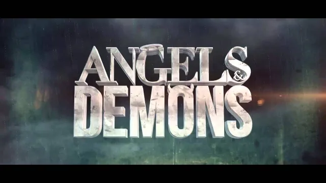 Poster: Angels & Demons 2013