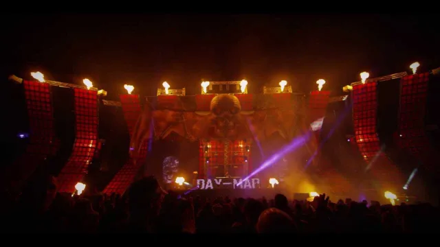 Poster: Hardshock Festival 2014