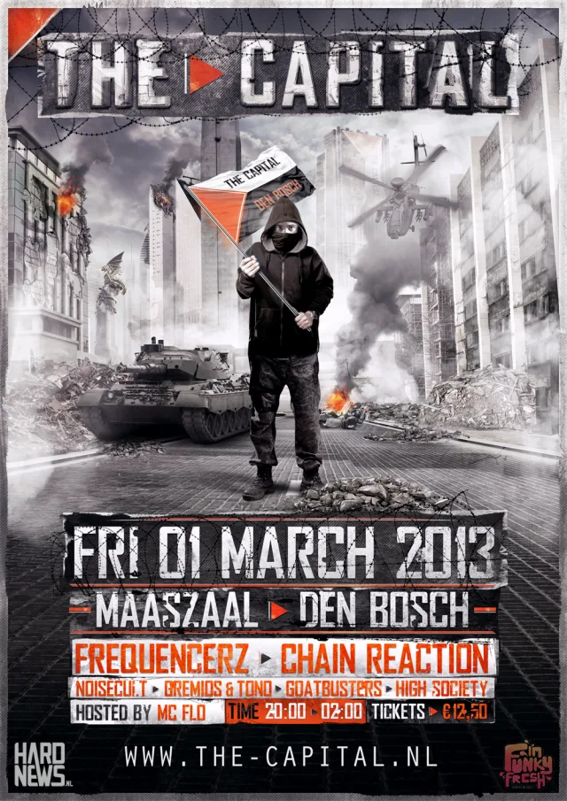 Poster: The Capital