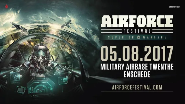 Poster: Airforce Festival