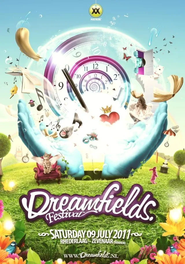 Poster: Dreamfields