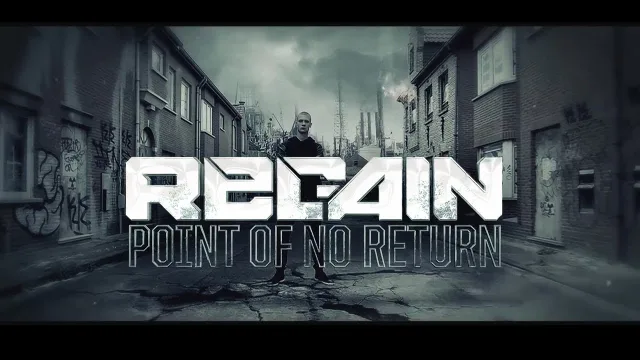 Poster: Regain - Point of No Return