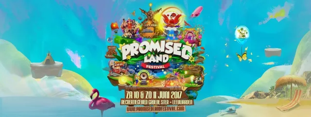 Poster: Promised Land Festival