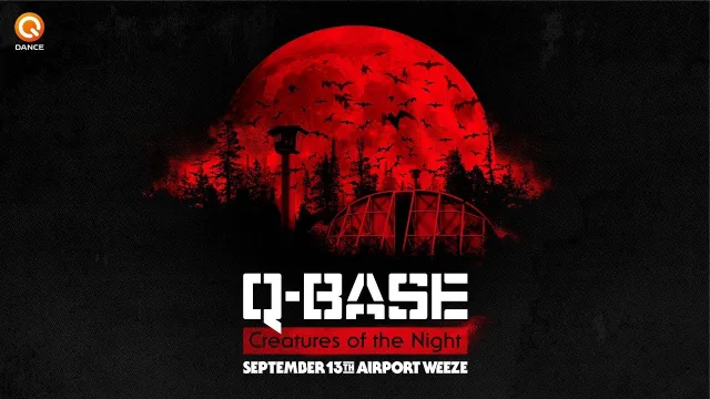 Poster: Q-Base Creatures of the Night