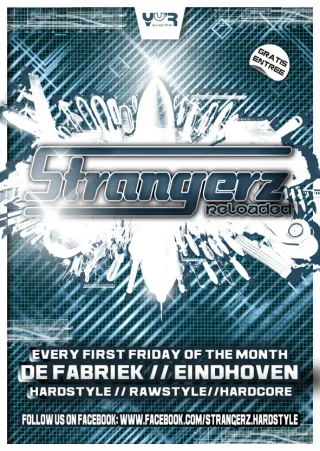 Poster: Strangerz Reloaded