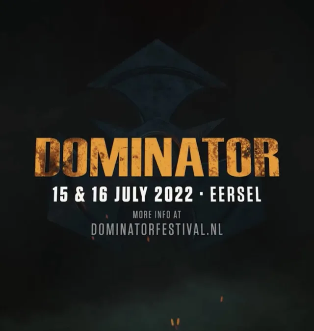 Poster: Dominator Festival - Hell Of A Ride