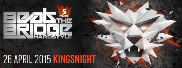 Poster: Beat the Bridge Kingsnight 2015