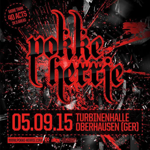 Poster: Pokke Herrie