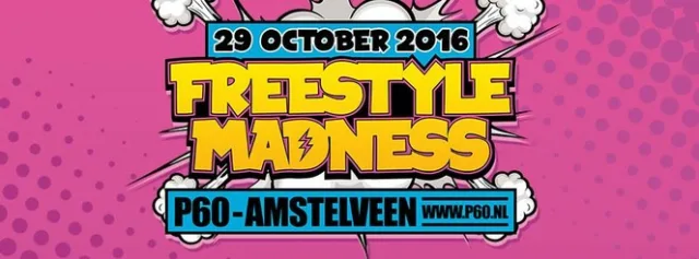 Poster: Freestyle Madness