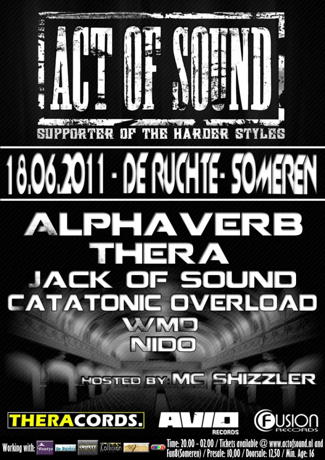 Poster: Act Of Sound