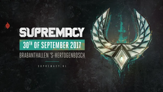 Poster: Supremacy