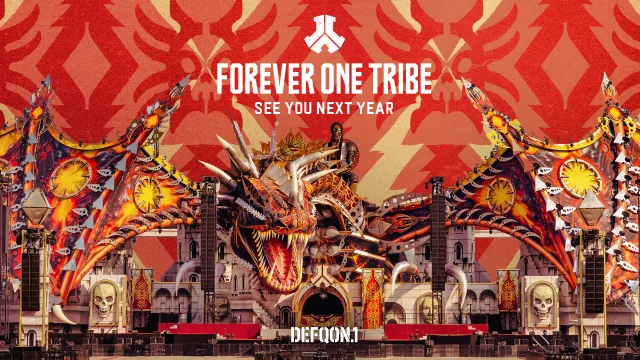 Poster: Defqon.1 2027
