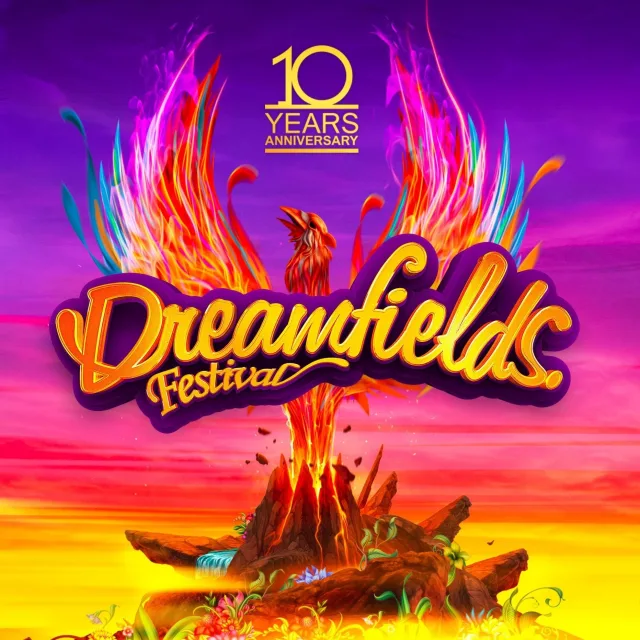 Poster: Dreamfields Festival