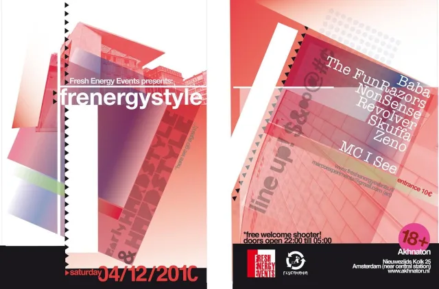 Poster: Frenergystyle