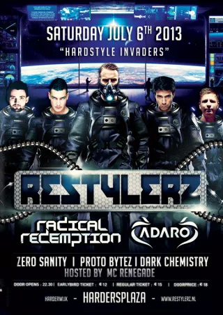 Poster: Restylerz 2.0