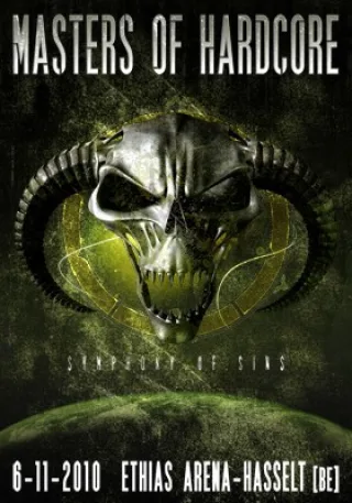 Poster: Masters of Hardcore - Symphony of Sins