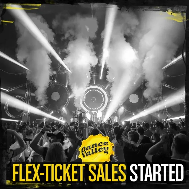 Poster: Dance Valley 2017