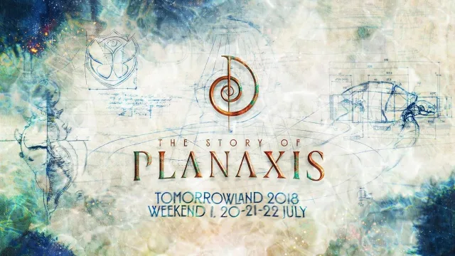 Poster: Tomorrowland 2018